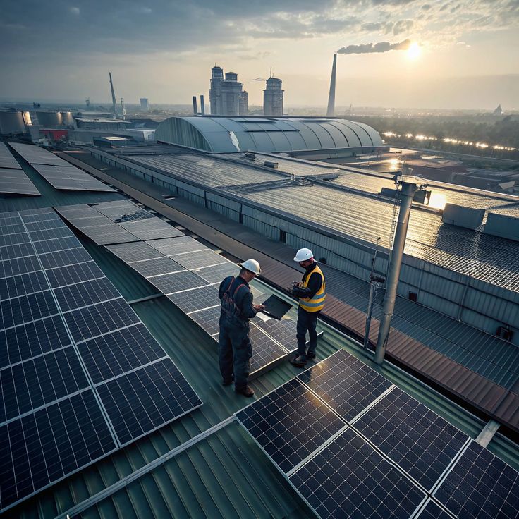 Commercial solutions