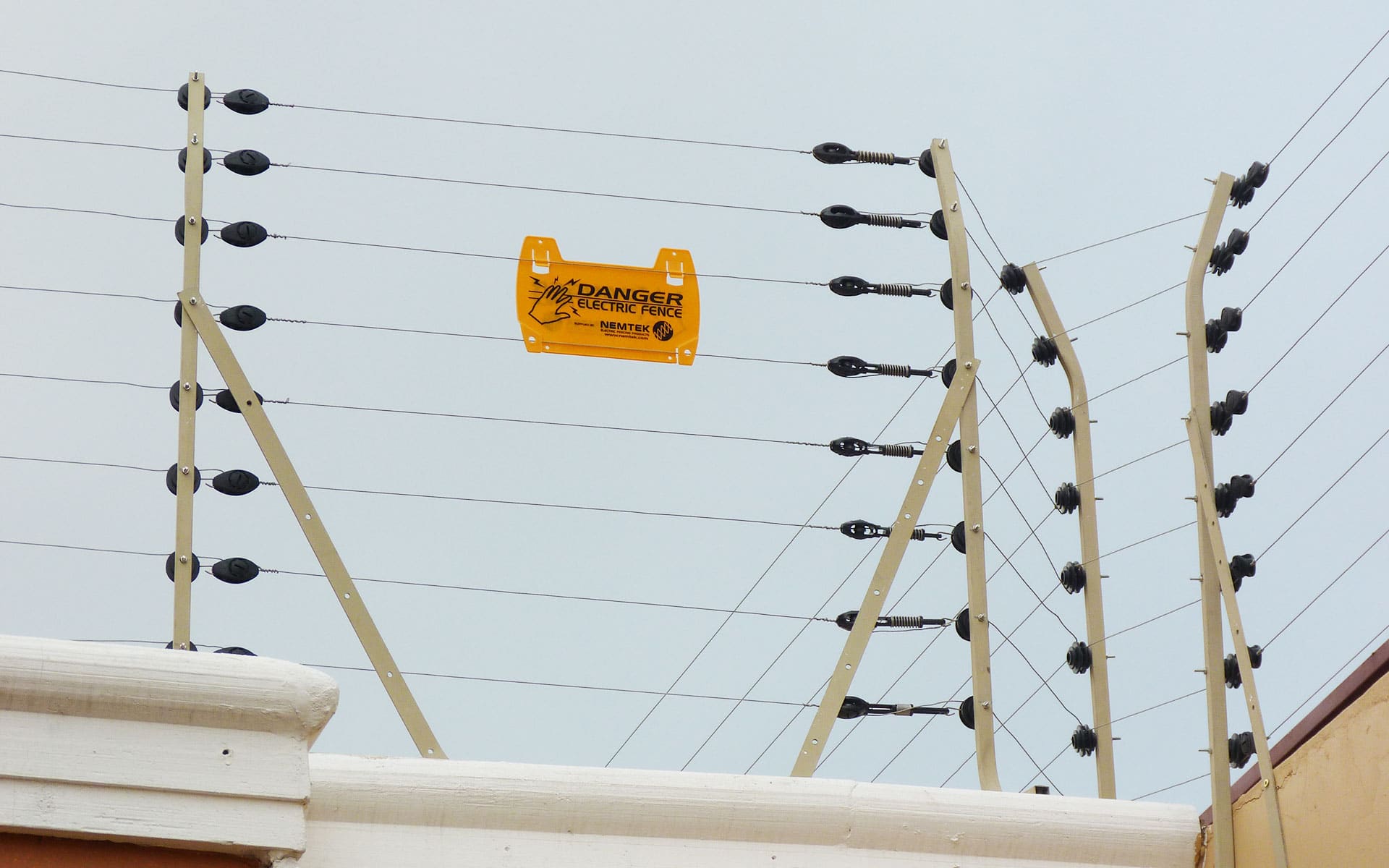 Electric fencing